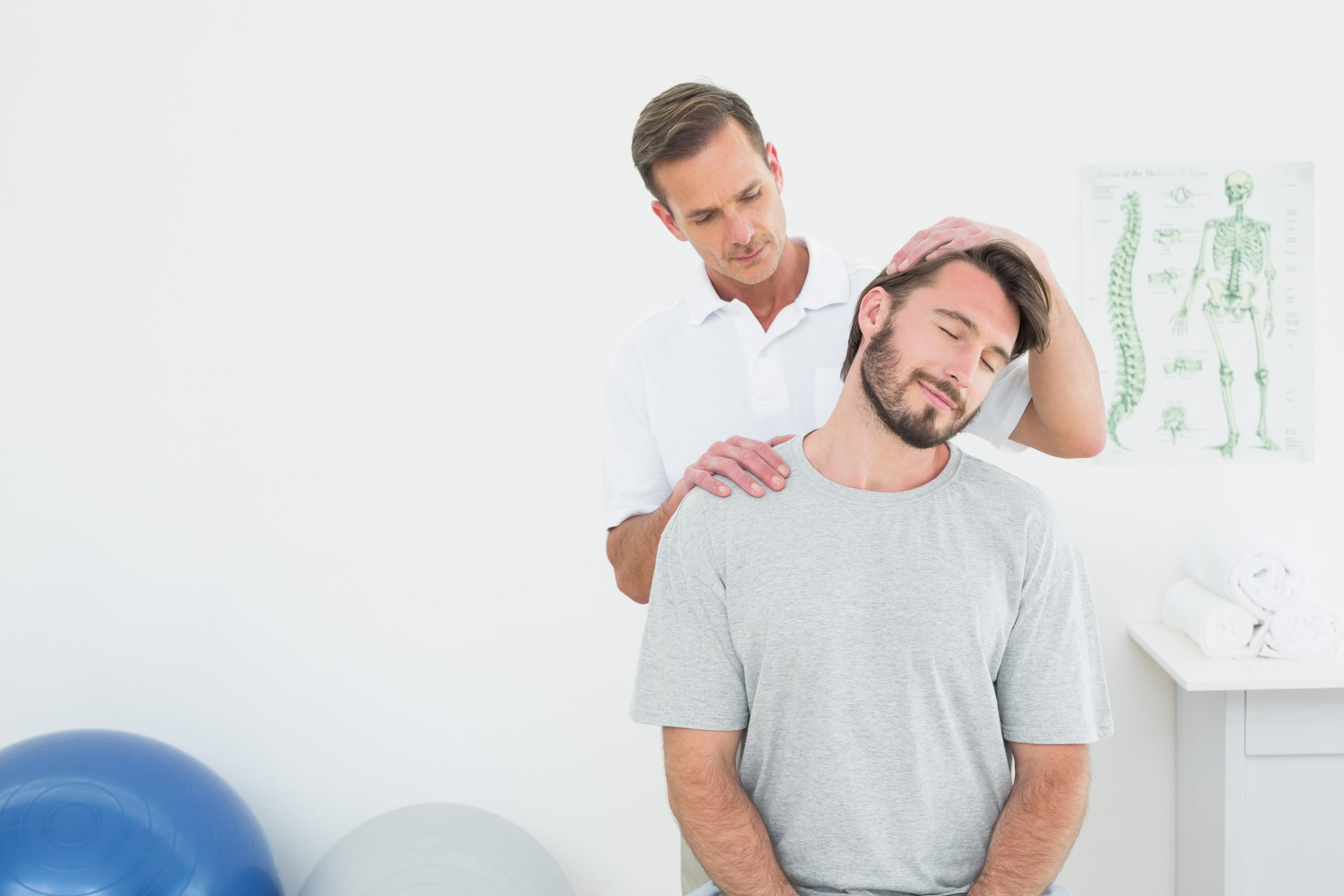 Holistic Healing with an Asheville Chiropractor for Pain Relief and Wellness