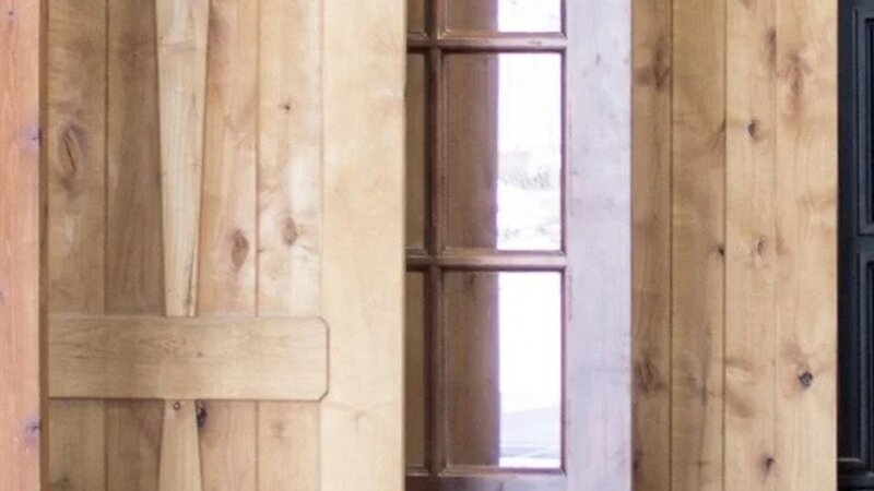 Concerns for Scottsdale, AZ Residents When Purchasing Barn Doors