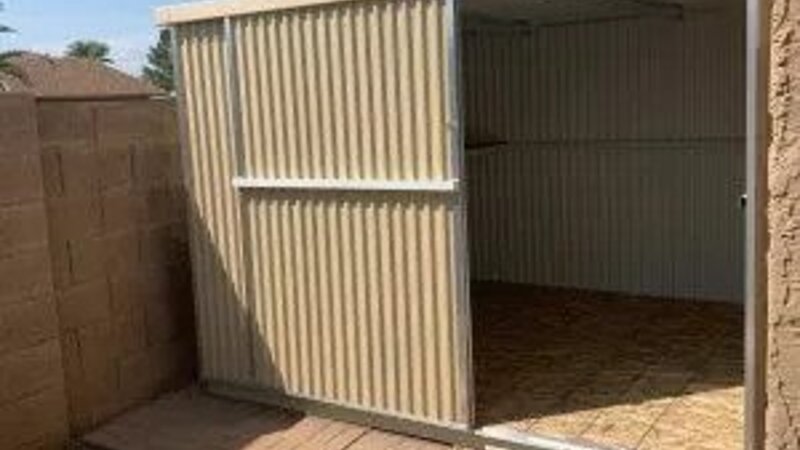 3 Factors to Think About Before Buying a Backyard Shed in Phoenix, AZ