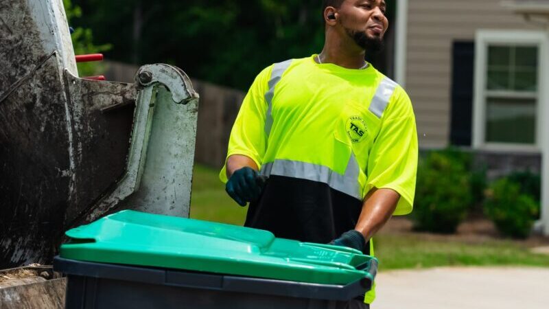 See How Residential Trash Pickup in the Hampton Area Can Benefit You