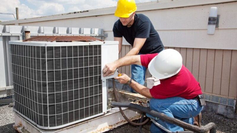 Companies That Offer AC Installation in Leesburg, GA, Do the Job Right the First Time