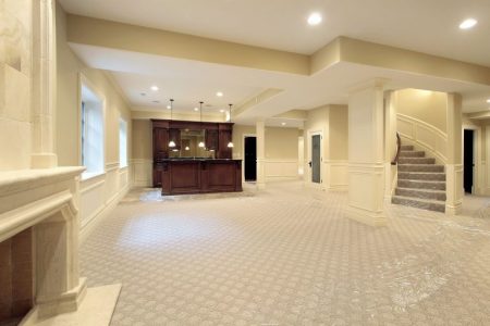 Hire Expert Basement Contractors in Canton, CT, for Your House Remodeling