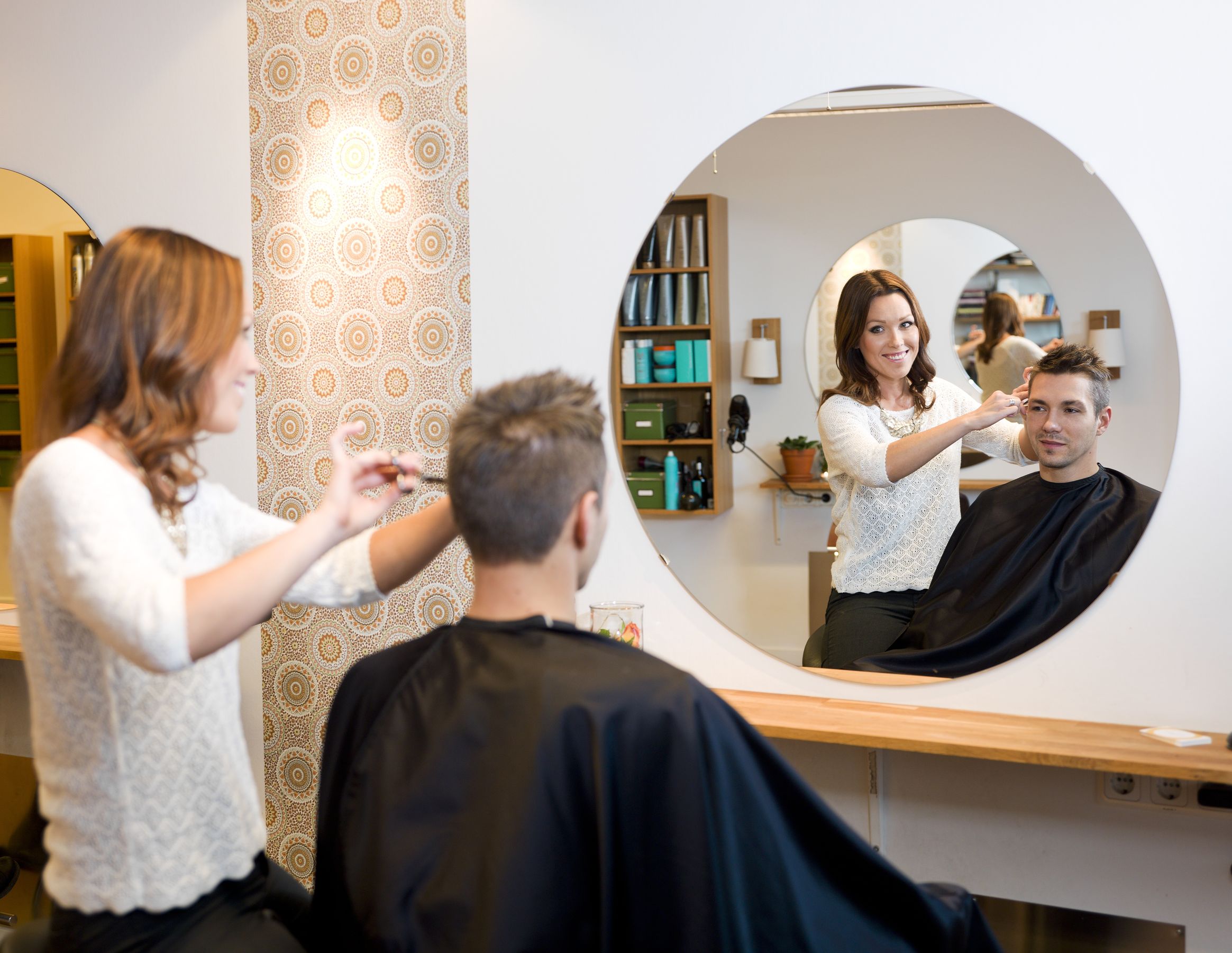 Spring Is The Time For Haircut In Lower East Side!