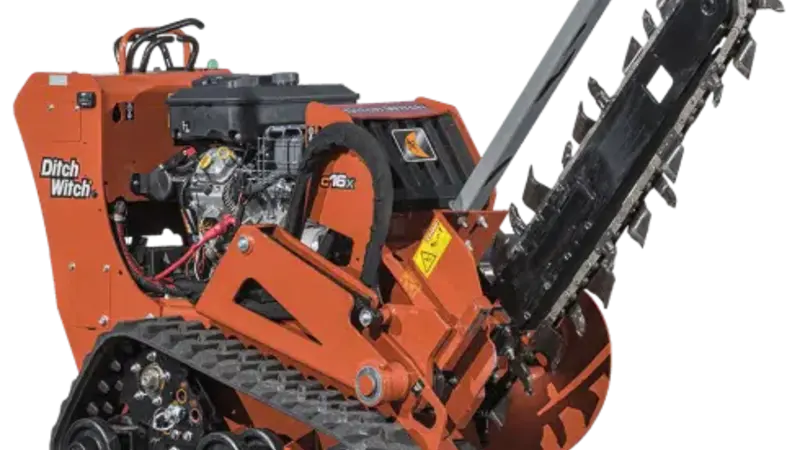 When to Consider a Trencher Rental in Peachtree City, GA