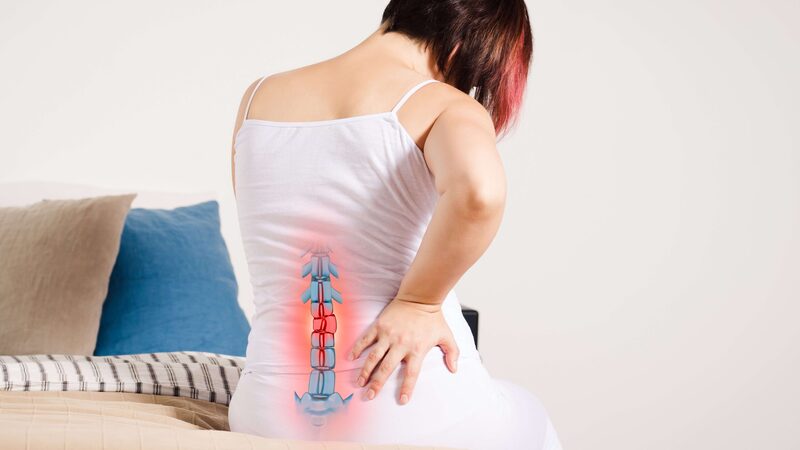 Visiting a Chiropractor for Back Pain in Marietta, GA, Allows You to Work on the Source of the Pain