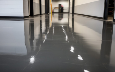 Reach Out to Experienced Garage Floor Refinishers Near Las Vegas Today