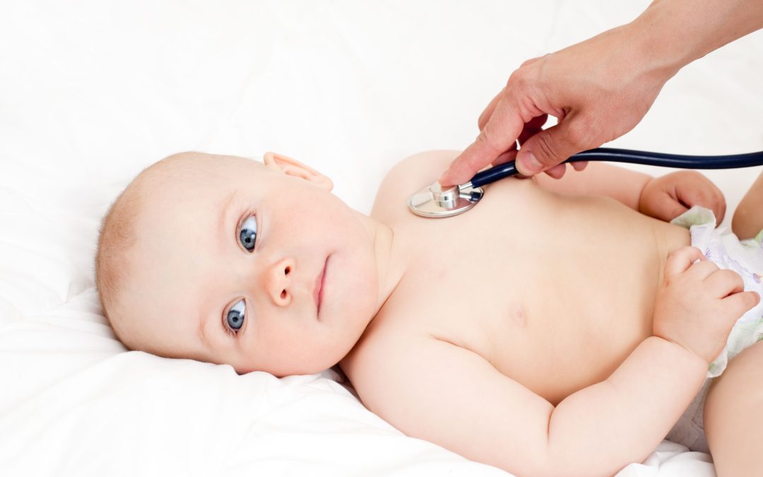 Common Reasons to Visit Pediatric Doctors in Summerville, SC