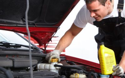 Let Professionals Handle Your Oil Change in Saint Andrews, SC