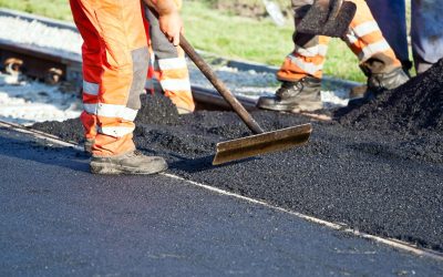 Asphalt Maintenance in Anchorage, AK