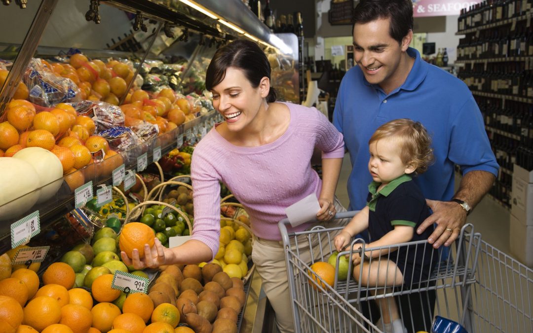 Is It Healthy to Feed Your Toddler Fresh Organic Food from the Farmers Market in Pensacola?