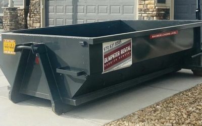 When to Consider a Dumpster Rental inFort Collins, CO