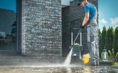 Get a Local Business to Handle Commercial Power Washing in Denver, CO