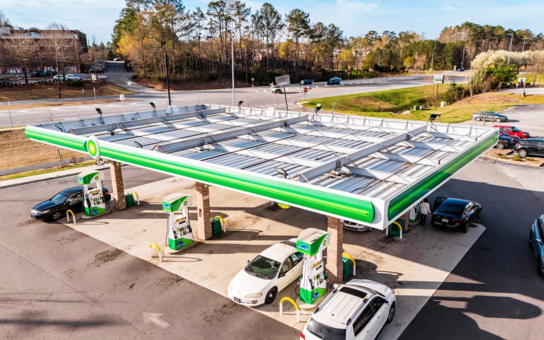 How to Find the Right Gas Station Canopy for Sale