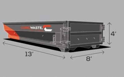 The Differences Between a Regular and Roll-Off Dumpster Rental in Edmond, OK