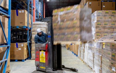 The Right Cross Dock Warehouse in Minnesota Saves You Time and Money