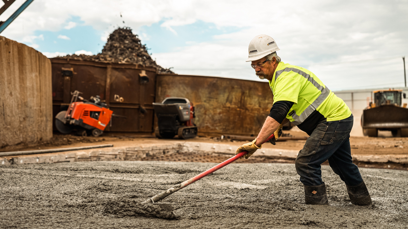 Building a Durable Cement Pad in Plymouth: A Practical Guide for Your Outdoor Projects